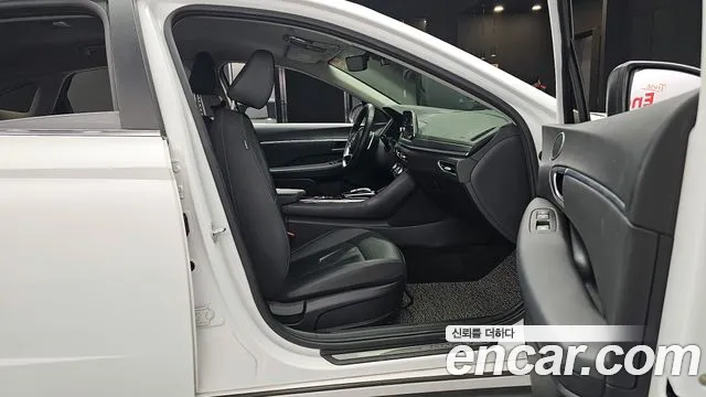 Hyundai Sonata (DN8) id 2678066 из Кореи 2