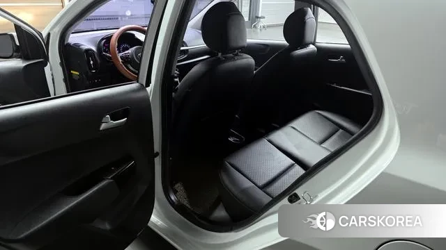 Kia All New Morning (JA) 2019 Белый из Кореи, фото 2