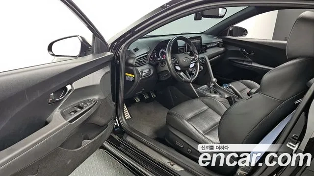 Hyundai Veloster (JS) 2020 Черный из Кореи, фото 2