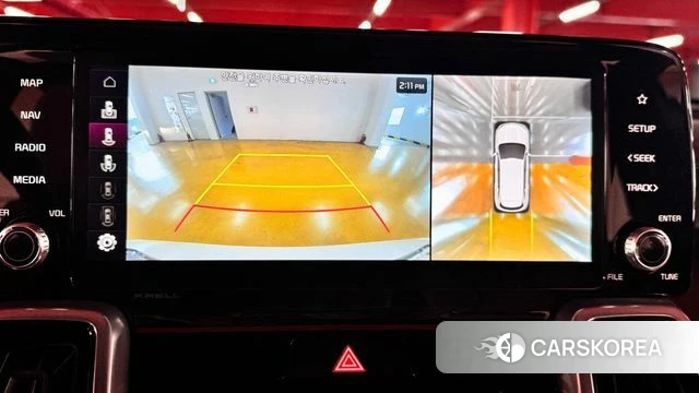 Kia Sorento 4th Generation 2023 Белый из Кореи, фото 2