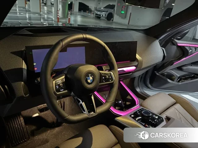 BMW X3 (G45) 2025 Светло-серебряный цвет из Кореи, фото 2