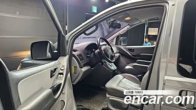 Hyundai The New Grand Starex 2018 Серебряный из Кореи, фото 2