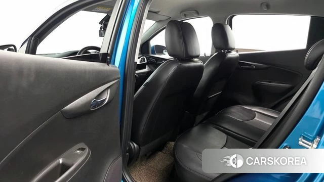Chevrolet (GM Daewoo) The New Spark 2019 Синий из Кореи, фото 2