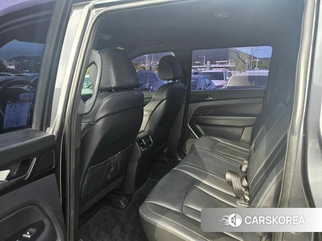 Ssangyong Rexton Sports 2021 Серый из Кореи, фото 2