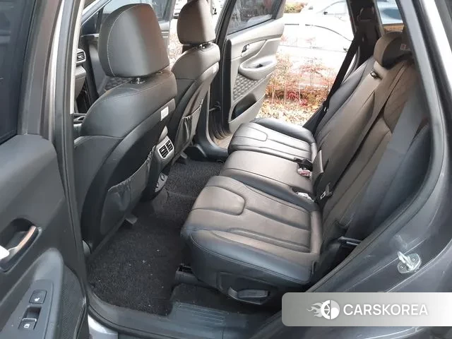 Hyundai The New Santa Fe 2021 Серый из Кореи, фото 2