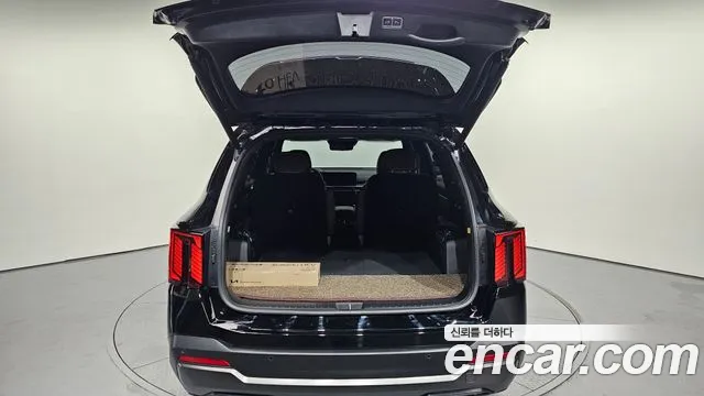 Kia The New Sorento 4th Generation id 2636444 из Кореи 2