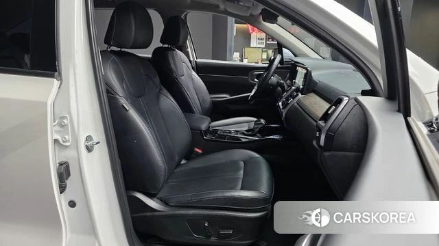 Kia Sorento 4th Generation 2022 Белый из Кореи, фото 2