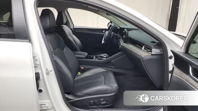 Kia K5 3rd generation 2021 Белый из Кореи, фото 2