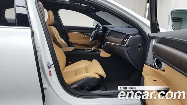 Volvo S90 id 2703543 из Кореи 2