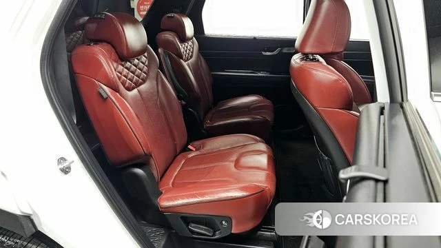 Hyundai Palisade 2019 Белый из Кореи, фото 2