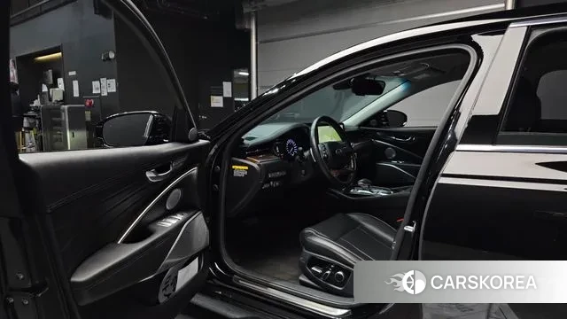 Kia More K9 2020 Черный из Кореи, фото 2