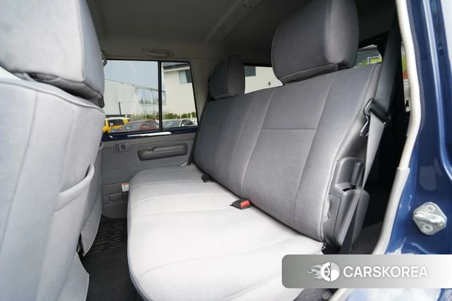 Toyota Land Cruiser 70 Series 2019 Синий из Китая, фото 2