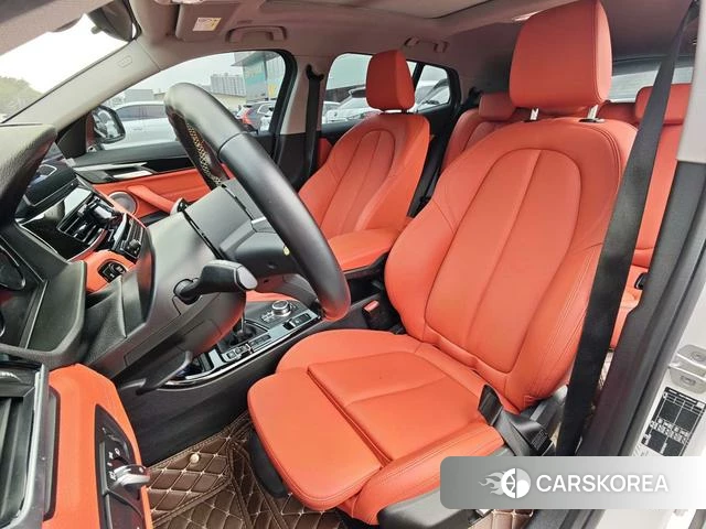 BMW X2 2023 Белый из Китая, фото 2