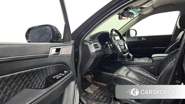 Ssangyong All New Rexton 2020 Черный из Кореи, фото 2