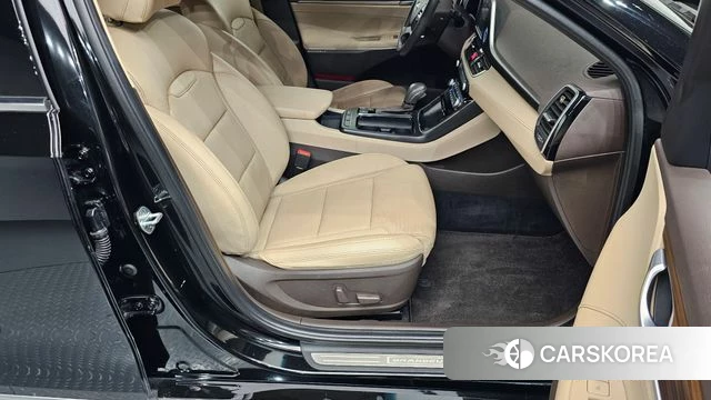 Hyundai Grandeur IG 2018 Черный из Кореи, фото 2