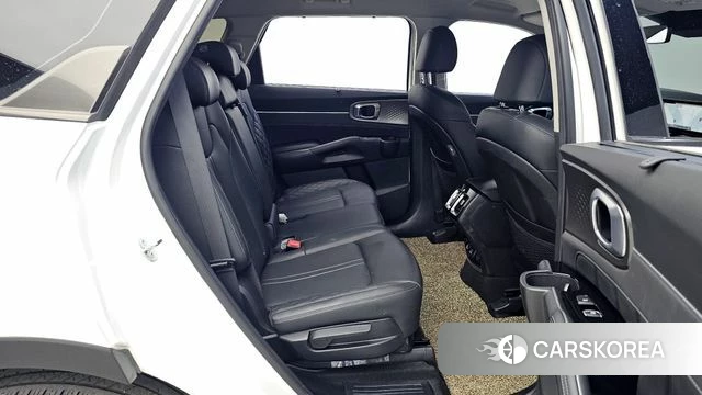 Kia Sorento 4th Generation 2023 Белый из Кореи, фото 2