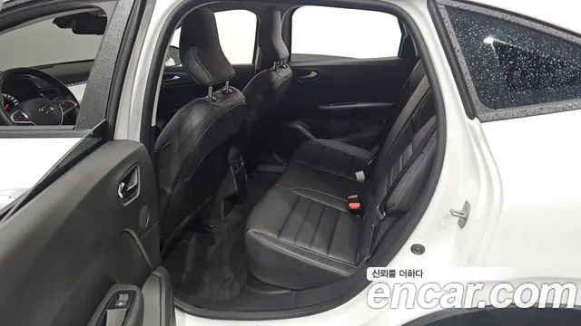 Renault Korea (Samsung) XM3 2022 Белый из Кореи, фото 2