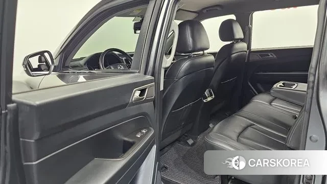 Ssangyong Rexton Sports 2018 Серый из Кореи, фото 2