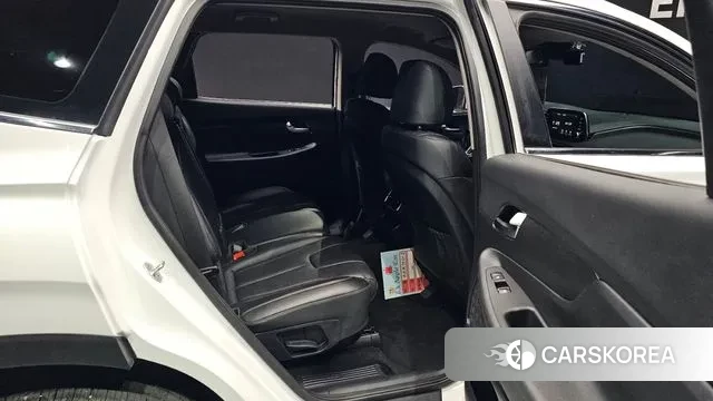 Hyundai Santa Fe TM 2019 Белый из Кореи, фото 2