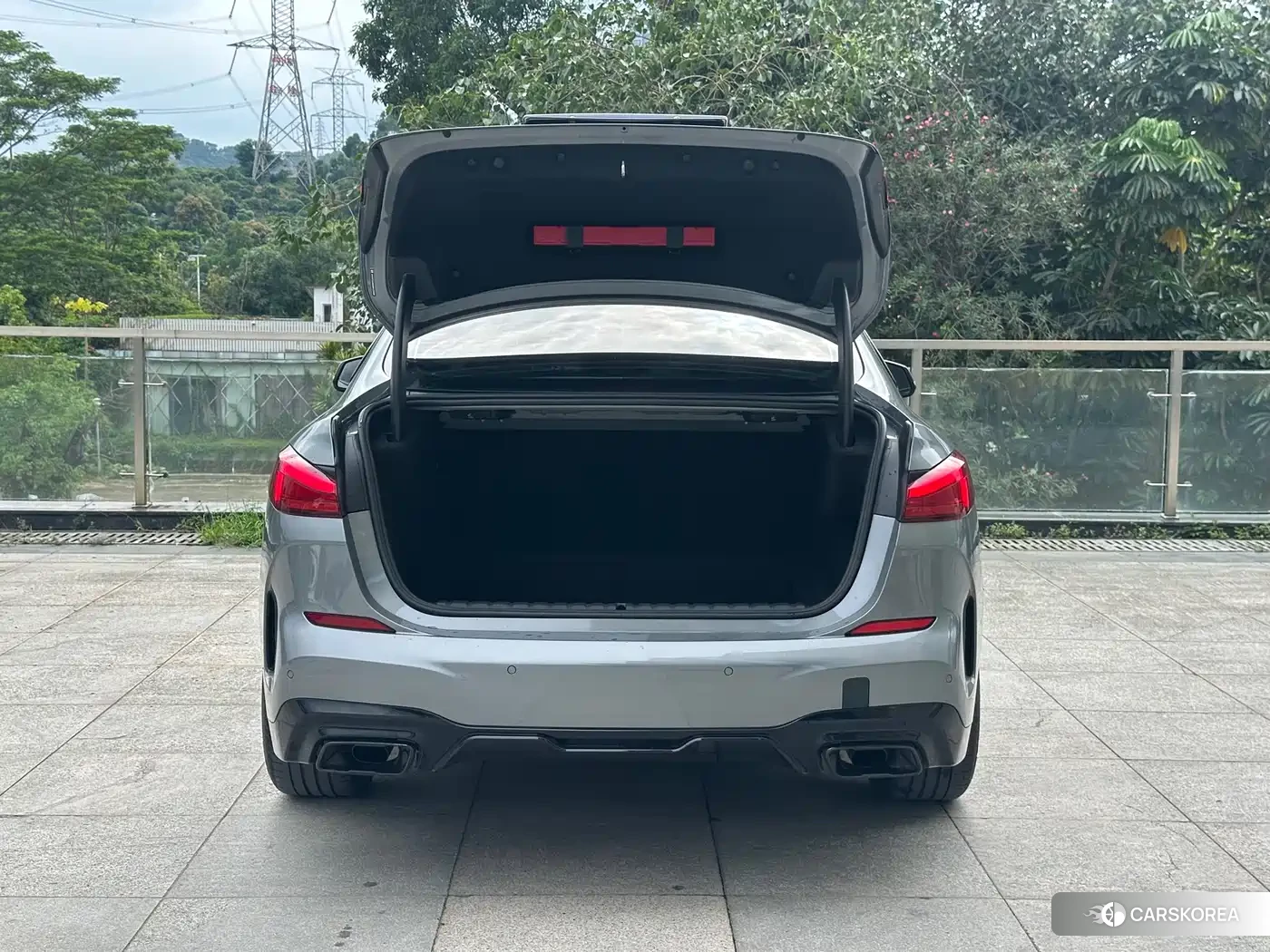 BMW 2 series 2022 Silver/gray из Китая, фото 2