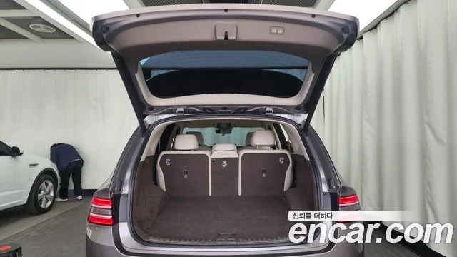 Genesis GV80 id 2630365 из Кореи 2