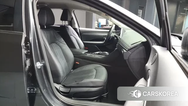 Hyundai Sonata (DN8) 2019 Серый из Кореи, фото 2