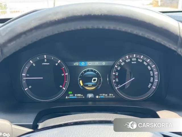 Ssangyong The New Rexton Sport 2021 Золотой из Кореи, фото 2