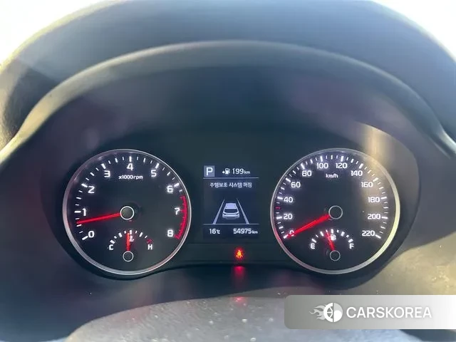 Kia Stonic 2018 Белый из Кореи, фото 2