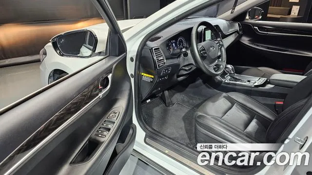 Hyundai Grandeur IG 2019 Белый из Кореи, фото 2