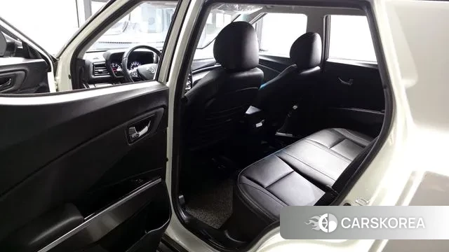 Ssangyong Berry New Tivoli 2020 Белый из Кореи, фото 2