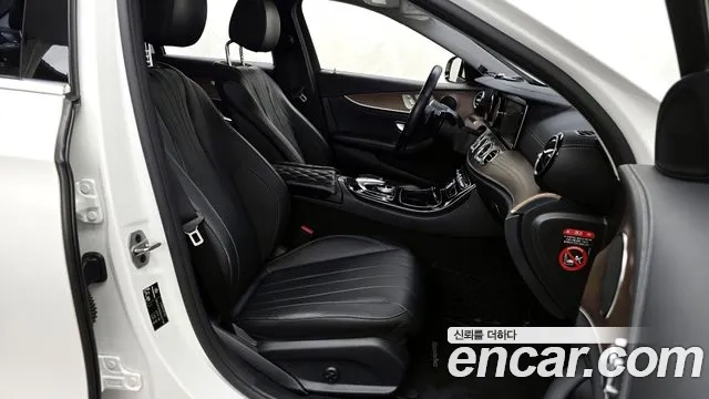 Mercedes-Benz E-Class W213 id 2870348 из Кореи 2