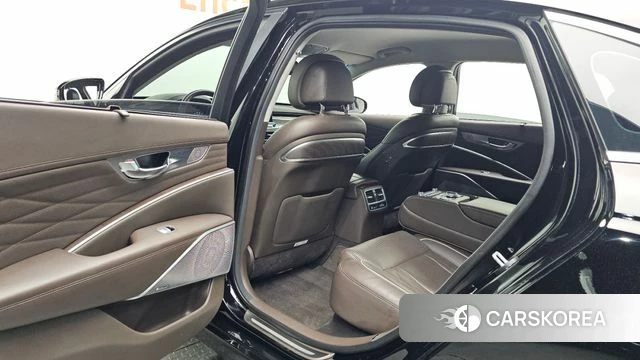 Kia More K9 2018 Черный из Кореи, фото 2