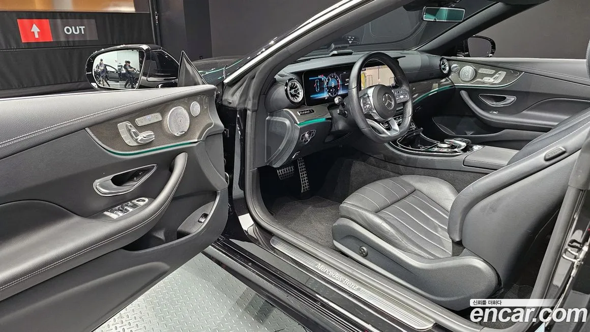 Mercedes-Benz E-Class W213 2019 Черный из Кореи, фото 2