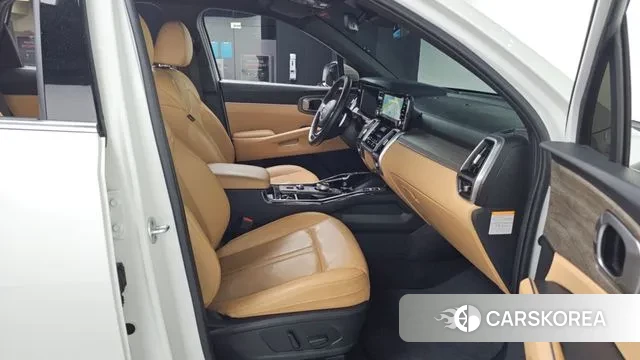 Kia Sorento 4th Generation 2022 Белый из Кореи, фото 2