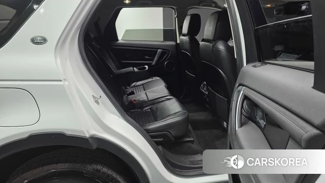 Land Rover Discovery Sports 2nd Generation 2020 Белый из Кореи, фото 2