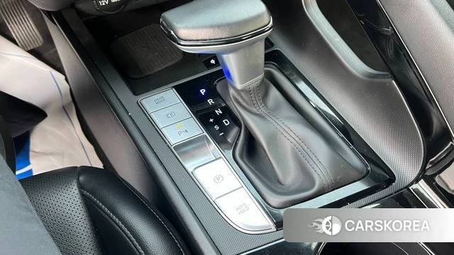 Hyundai The New Avante (CN7) 2023 Серый из Кореи, фото 2