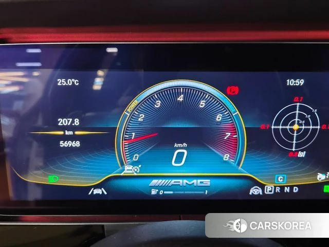 Mercedes-Benz AMG GT 2020 Белый из Кореи, фото 2