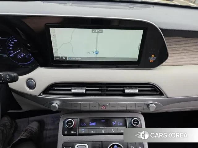 Hyundai Palisade 2019 Синий из Кореи, фото 2