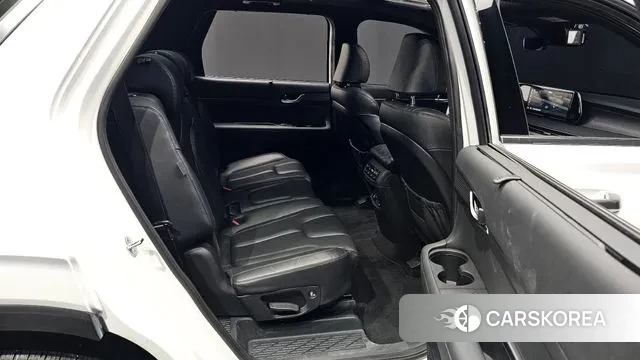 Hyundai The New Palisade 2023 Белый из Кореи, фото 2