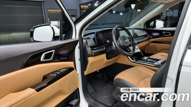 Kia Carnival 4th generation id 2248853 из Кореи 2