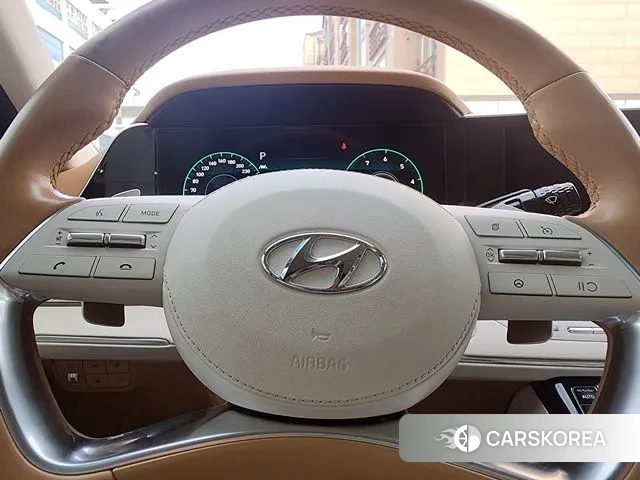 Hyundai The New Grandeur IG 2020 Белый из Кореи, фото 2