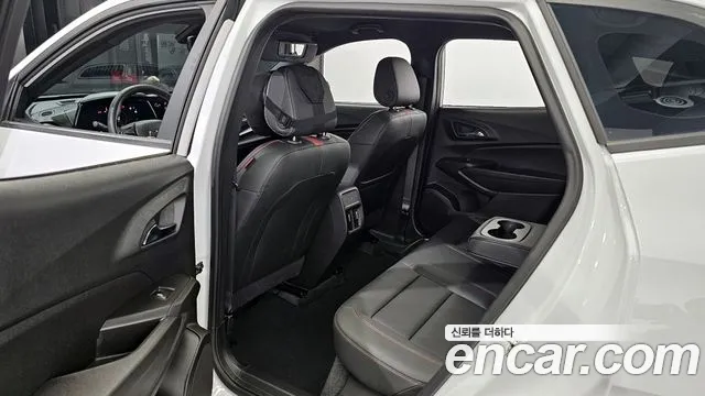 Chevrolet (GM Daewoo) Trax Crossover id 2705171 из Кореи 2