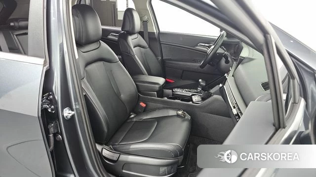 Kia The New Sportage 5th Generation 2025 Серый из Кореи, фото 2