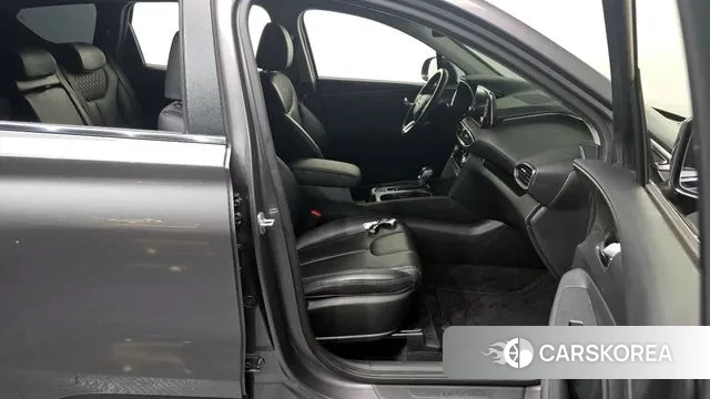 Hyundai Santa Fe TM 2020 Серый из Кореи, фото 2