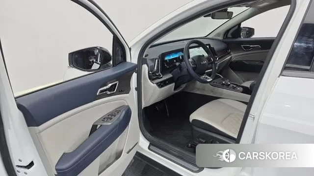 Kia Sportage 5th Generation 2023 Белый из Кореи, фото 2