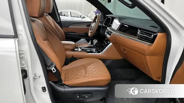 Kia Mohave Master 2022 Белый из Кореи, фото 2