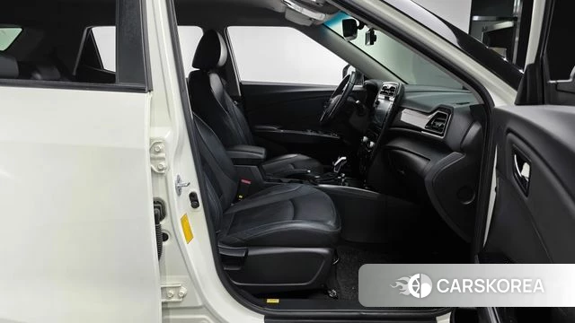 Ssangyong Tivoli Air 2020 Белый из Кореи, фото 2