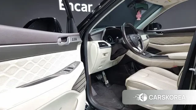 Hyundai Palisade 2021 Черный из Кореи, фото 2