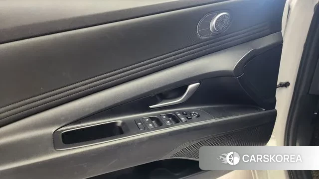 Hyundai Avante (CN7) 2020 Белый из Кореи, фото 2