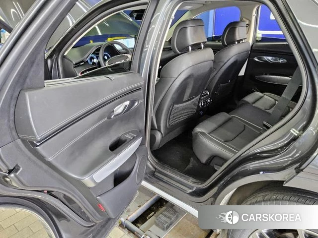 Genesis GV70 2021 Серый из Кореи, фото 2